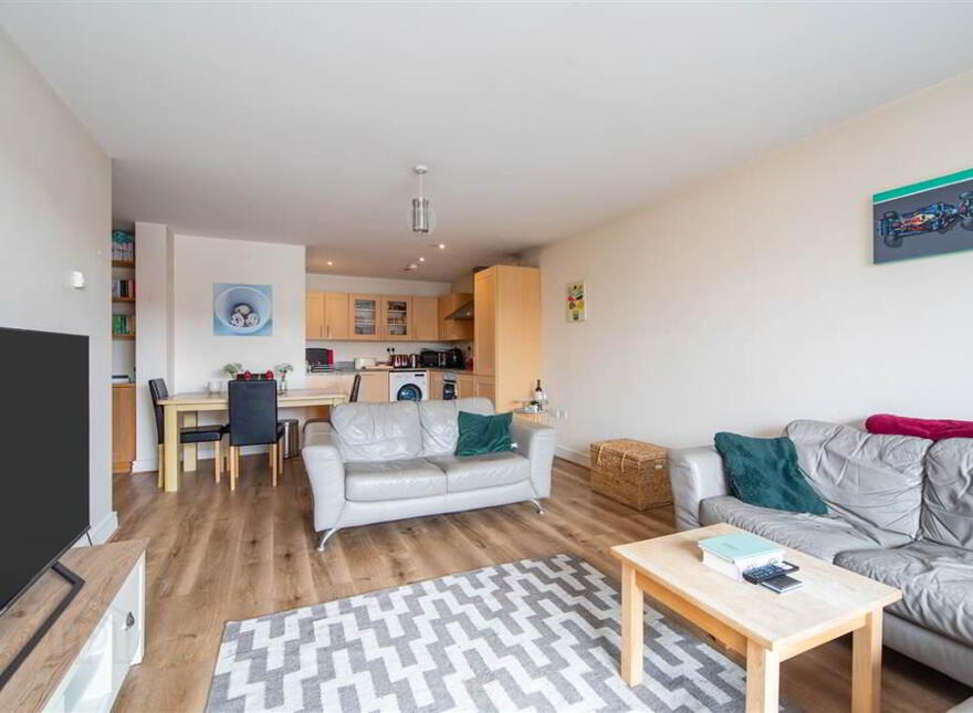 Apt 58 Stranmillis Wharf, 2a Lockview Road, Belfast, BT9 5GN