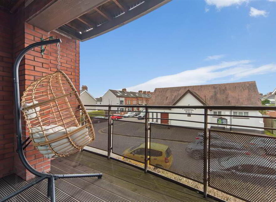 Apt 58 Stranmillis Wharf, 2a Lockview Road, Belfast, BT9 5GN