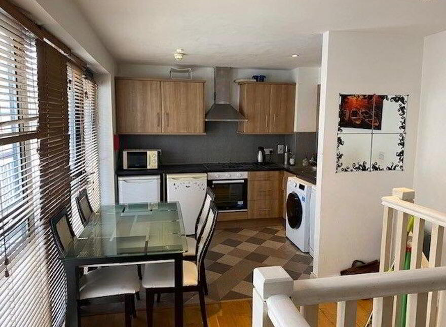 Apartment 5 1a Cathedral Street, Dublin 1, D01RD28