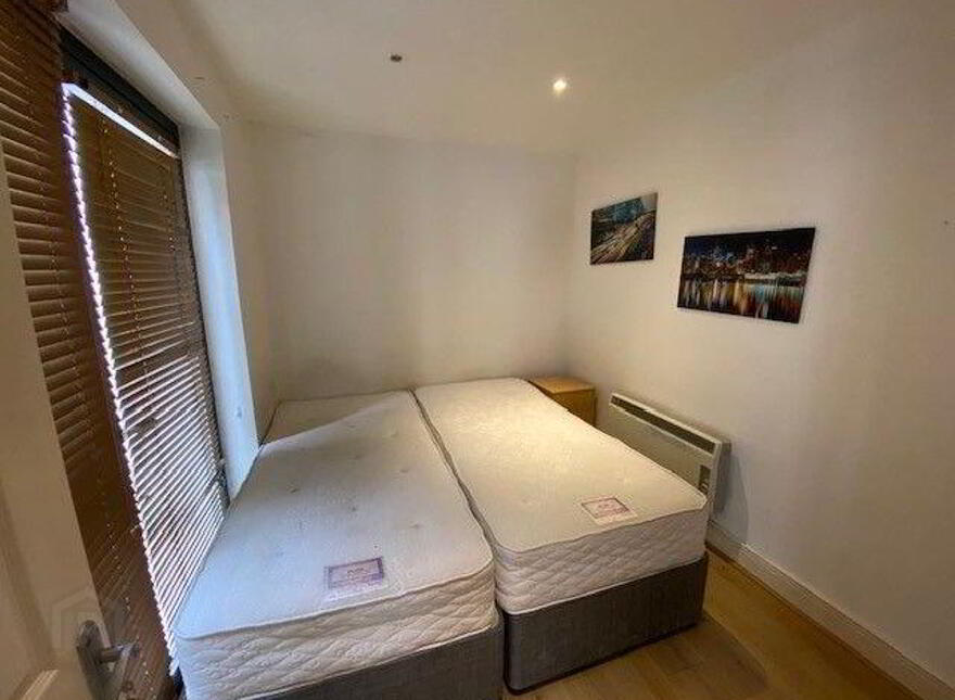Apartment 5 1a Cathedral Street, Dublin 1, D01RD28
