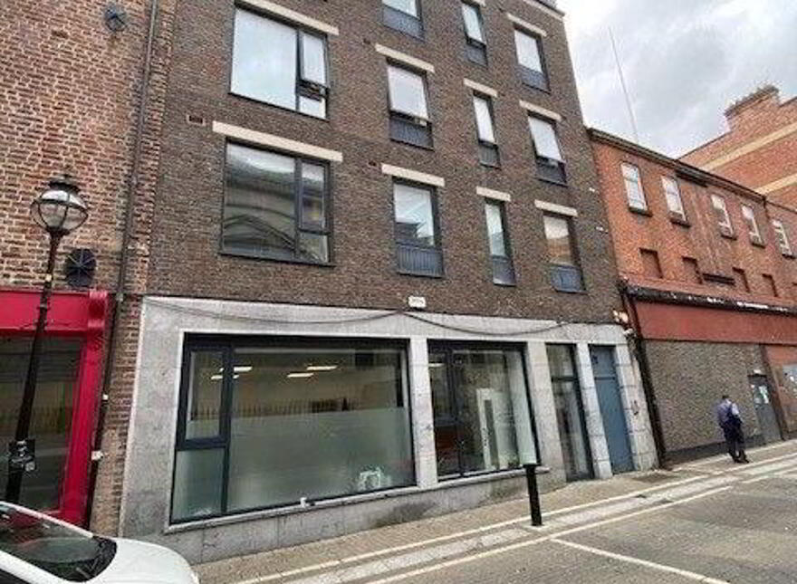 Apartment 2 1a Cathedral Street, Dublin 1, D01HH74
