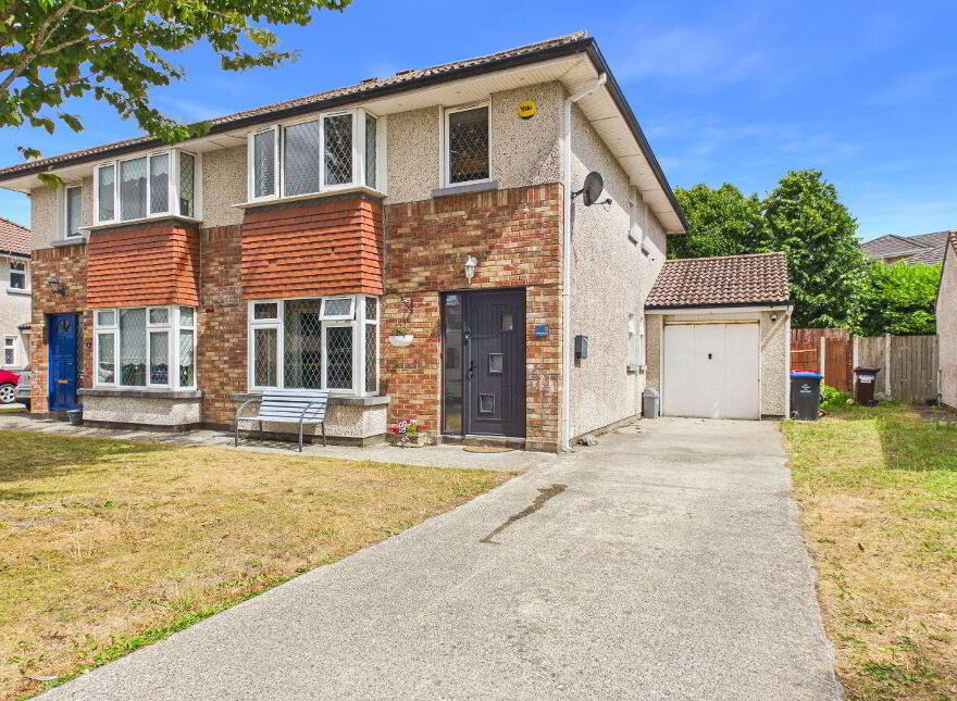 9 Castle Way, Kilminchy, R32CC9W