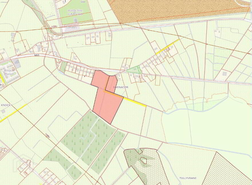 Barnacor, Lanesborough