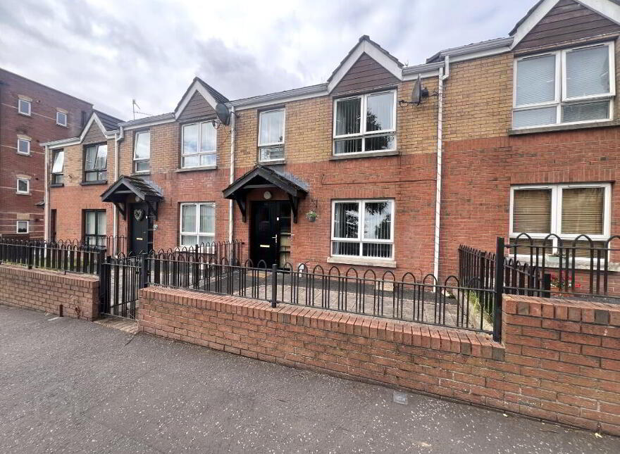 22 Clonard Gardens, Belfast, BT13 2RH