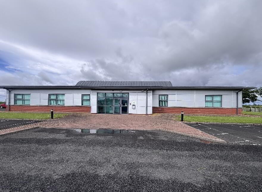 Former Met Office, 34/45 British Road, Aldergrove, BT29 4DJ