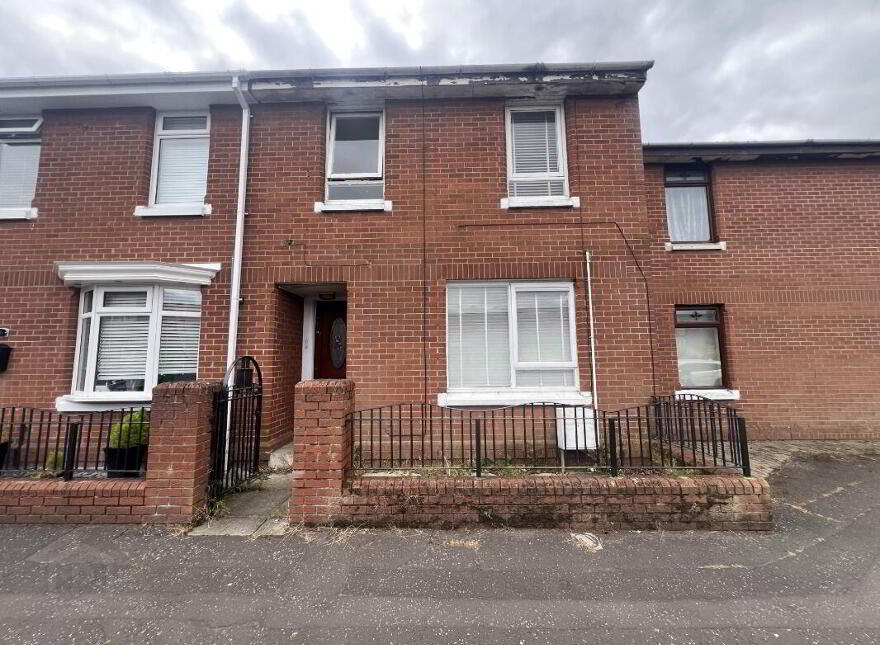 68 Blythe Street, Belfast, BT12 5HW