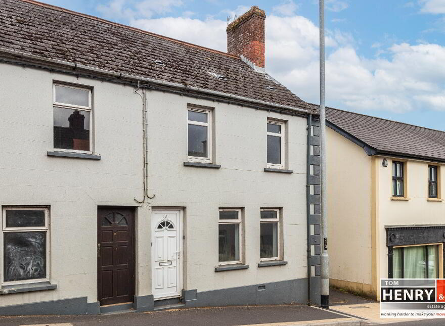 17 - 19 Main Street, Pomeroy, Dungannon, BT70 2QH