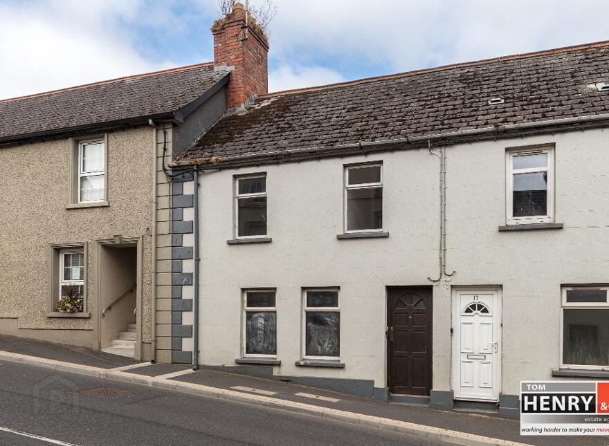 17 - 19 Main Street, Pomeroy, Dungannon, BT70 2QH