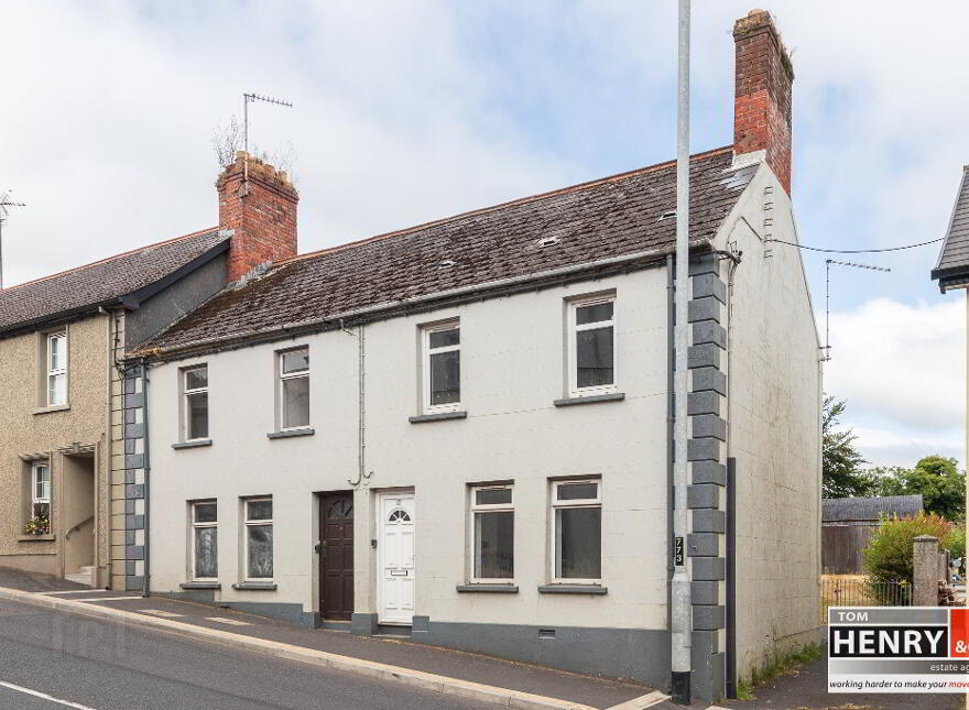 17 - 19 Main Street, Pomeroy, Dungannon, BT70 2QH