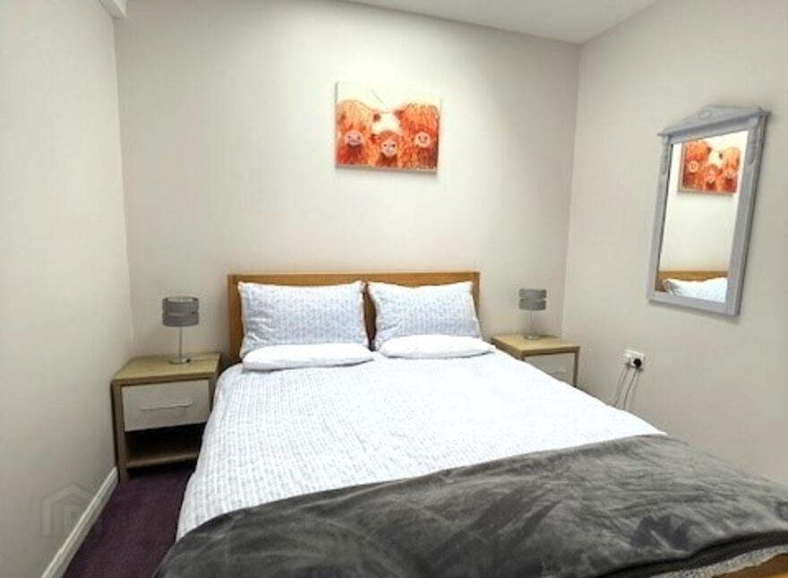 9 Month Student Let, 58A Main Street, Portrush, BT56 8BL