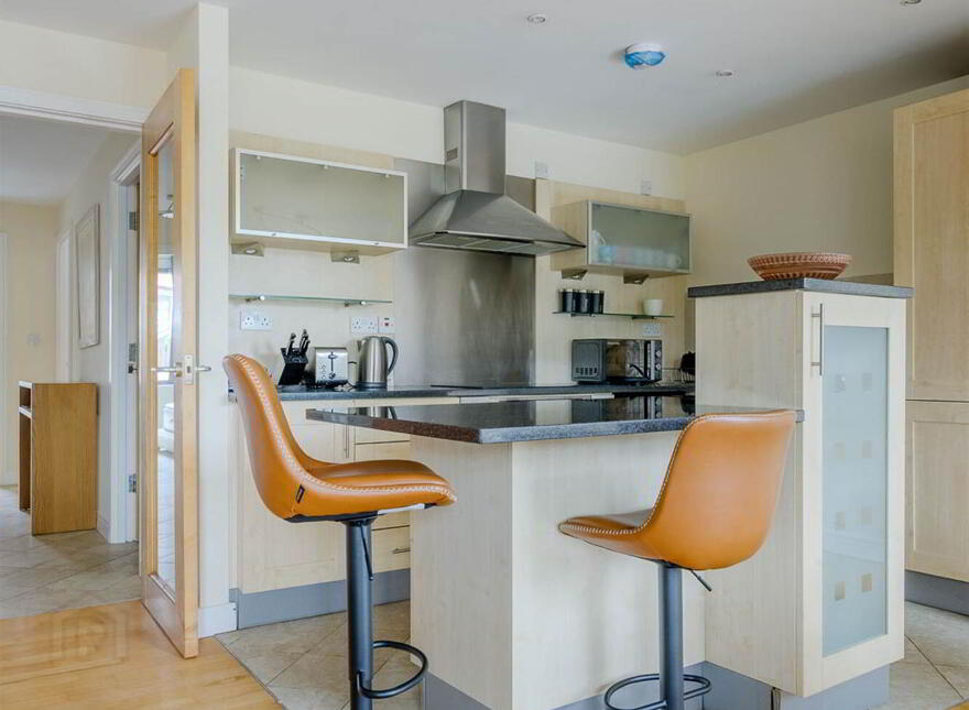 Apt 3, Stranmillis Wharf, Stranmillis, Belfast, BT9 5GN