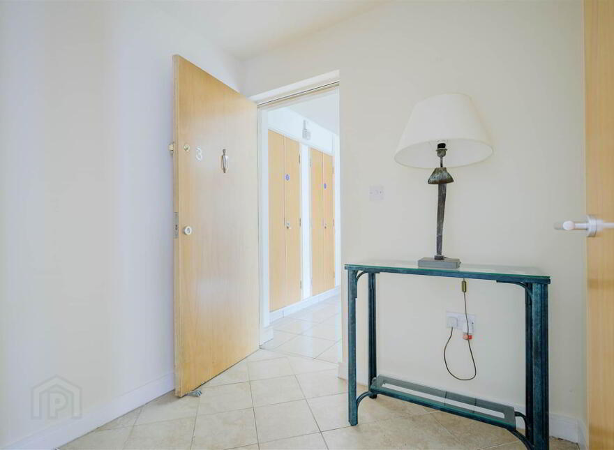 Apt 3, Stranmillis Wharf, Stranmillis, Belfast, BT9 5GN