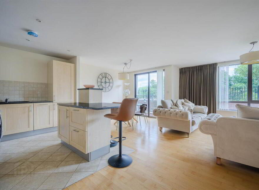 Apt 3, Stranmillis Wharf, Stranmillis, Belfast, BT9 5GN
