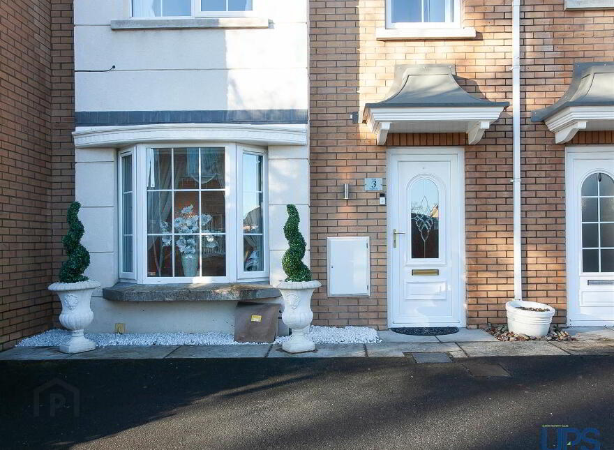 3 Mayfield Close, Blacks Road, Belfast, BT10 0QS