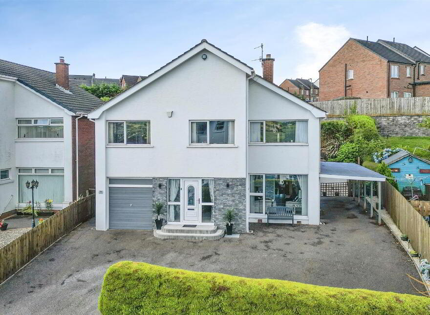 71 Ballyduff Road, Newtownabbey, BT36 6UT