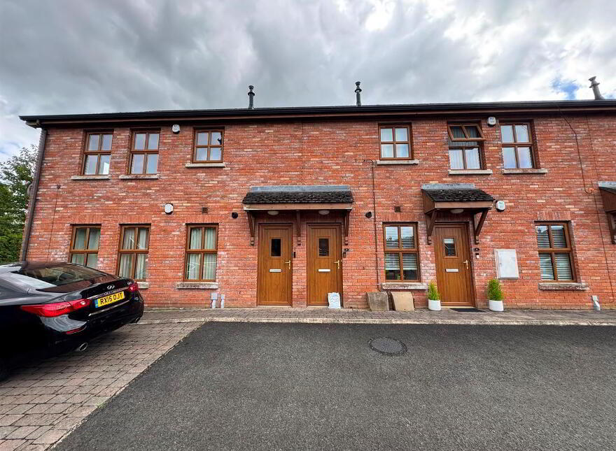 3 Christine Mews, Carnmoney, Newtownabbey, BT36 6BF