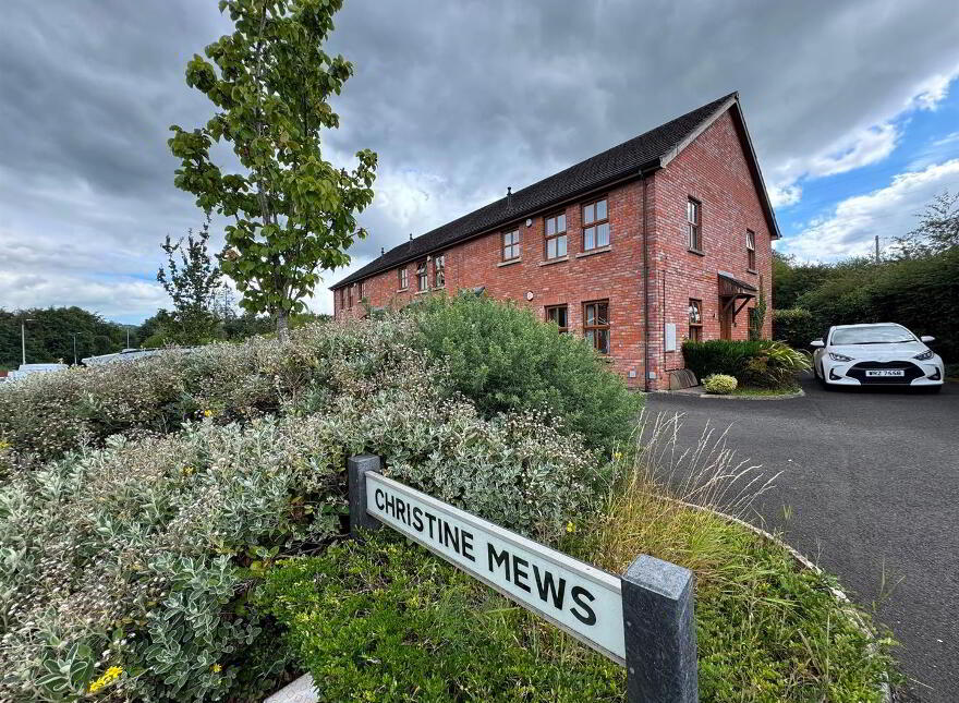 3 Christine Mews, Carnmoney, Newtownabbey, BT36 6BF