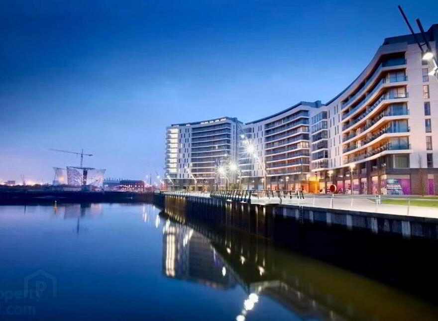 The Arc, Queens Road, Belfast, BT3 9FP