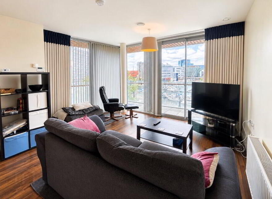 The Arc, Queens Road, Belfast, BT3 9FP