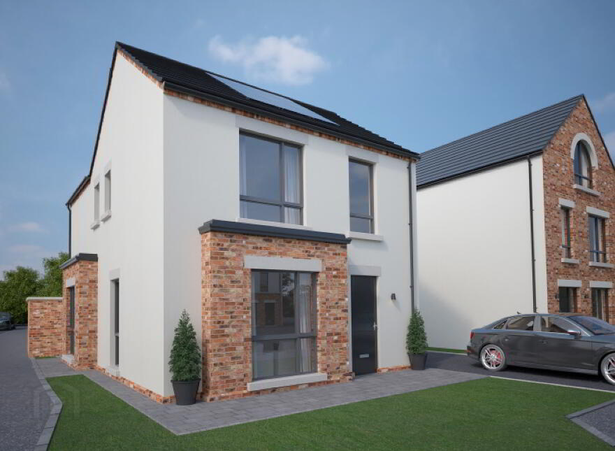 The Beckett, The Hollows Manor @ Longridge, Gilford Road, Lurgan photo