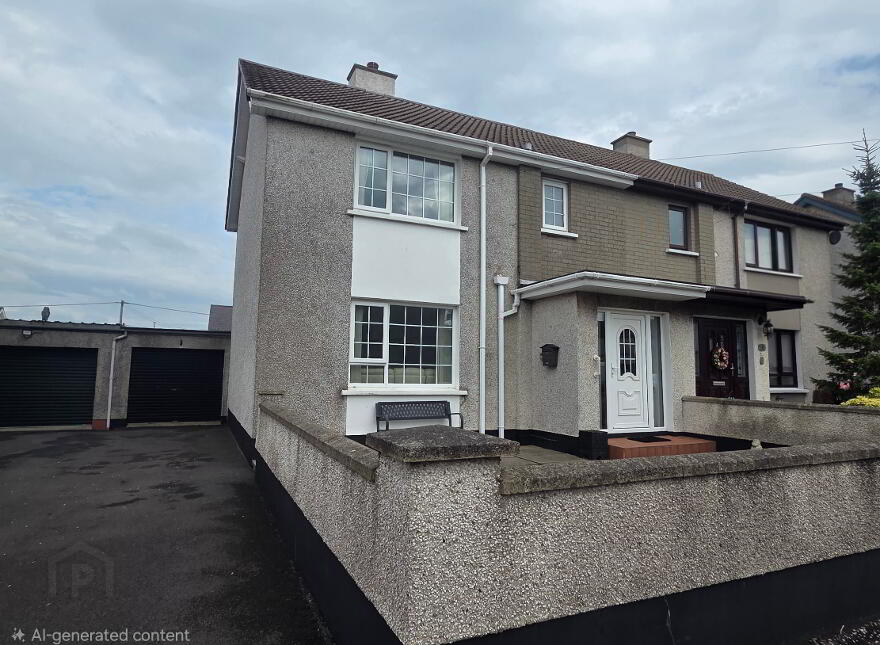 7 Stuart Park, Ballymoney, BT53 7BE