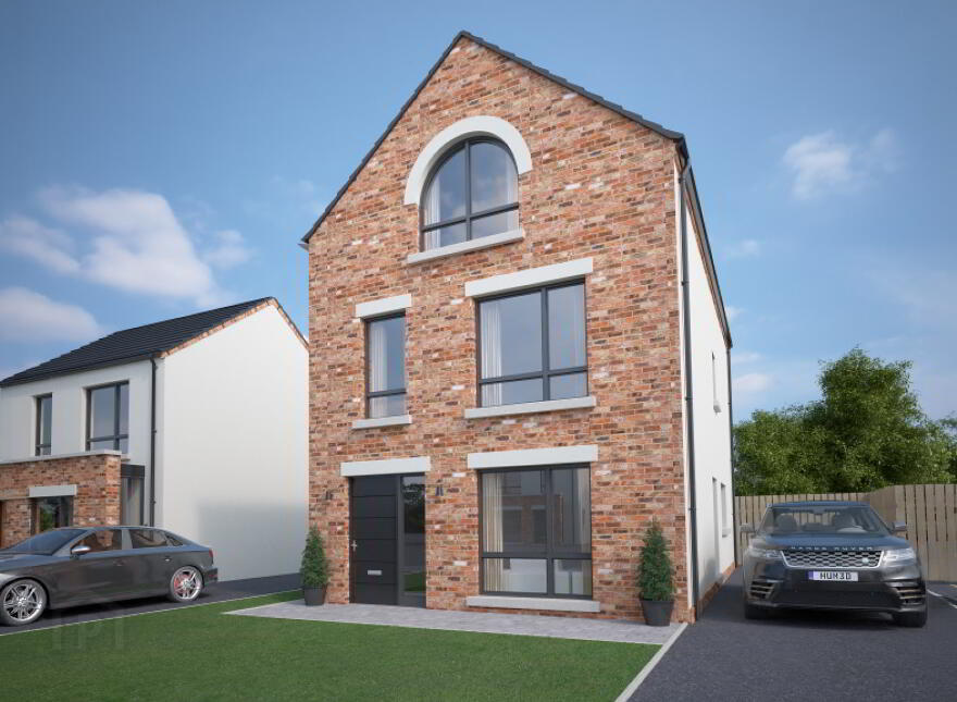 The Swift With Garden Room, The Hollows Manor @ Longridge, Gilford Road, Lurgan photo