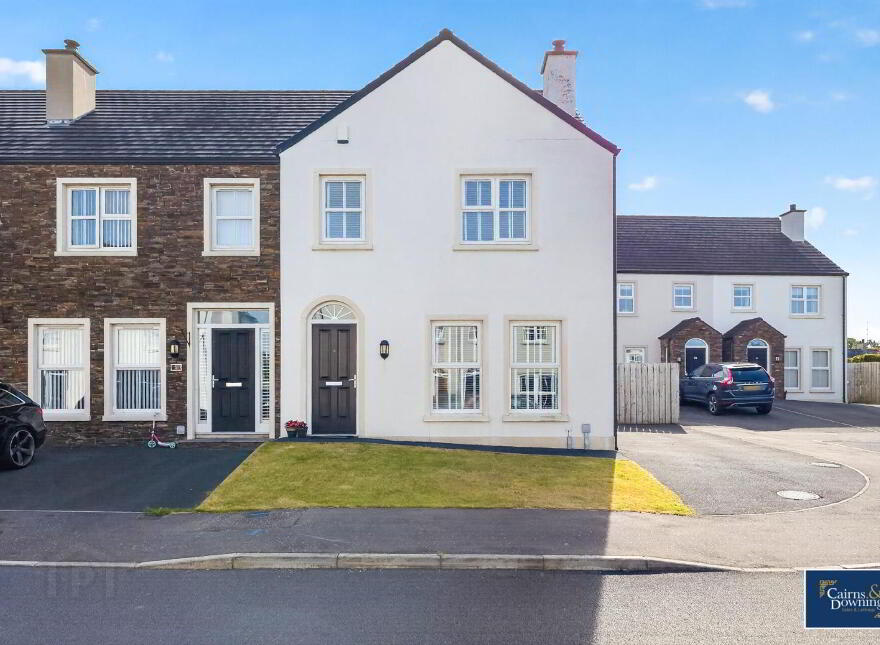 8 Chancellors Court, Dromore, BT25 1TU