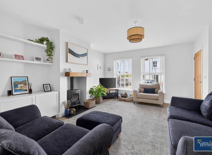 8 Chancellors Court, Dromore, BT25 1TU