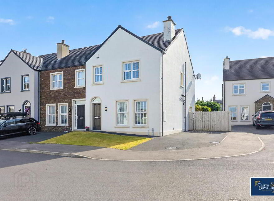 8 Chancellors Court, Dromore, BT25 1TU