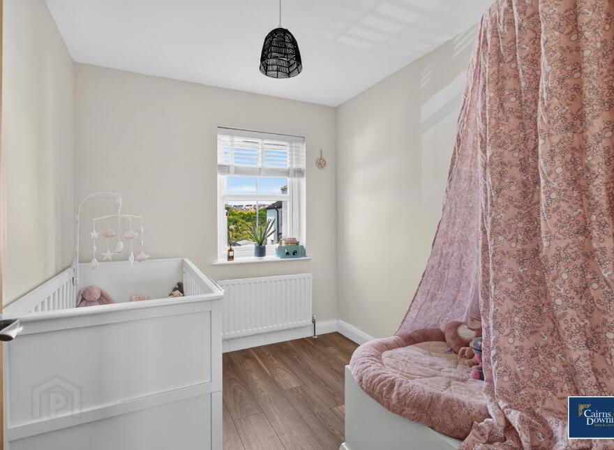 8 Chancellors Court, Dromore, BT25 1TU
