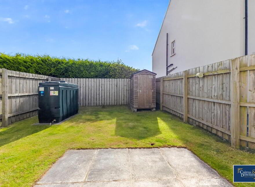 8 Chancellors Court, Dromore, BT25 1TU
