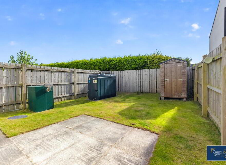 8 Chancellors Court, Dromore, BT25 1TU