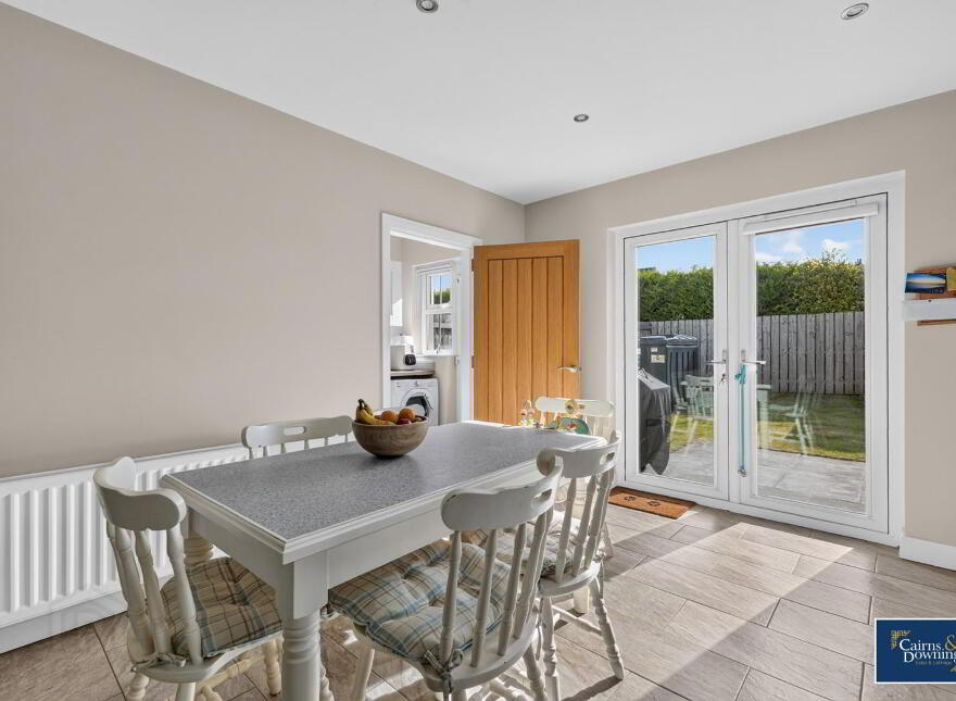 8 Chancellors Court, Dromore, BT25 1TU