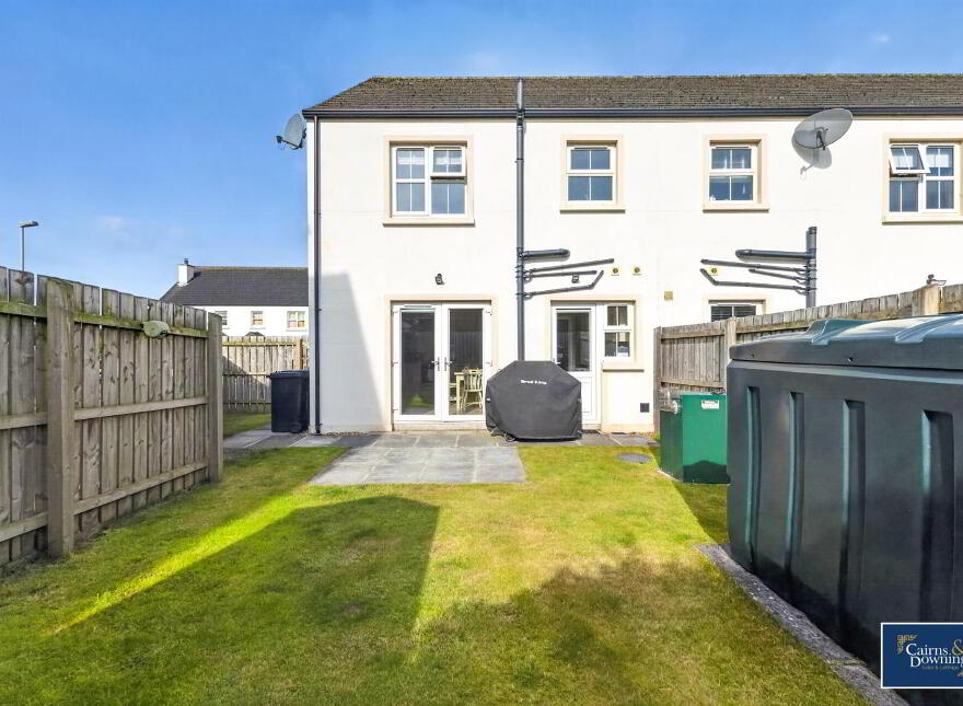 8 Chancellors Court, Dromore, BT25 1TU