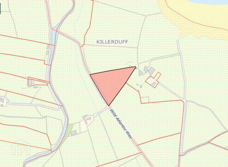 Killerduff, Ballycastle, F26FN79