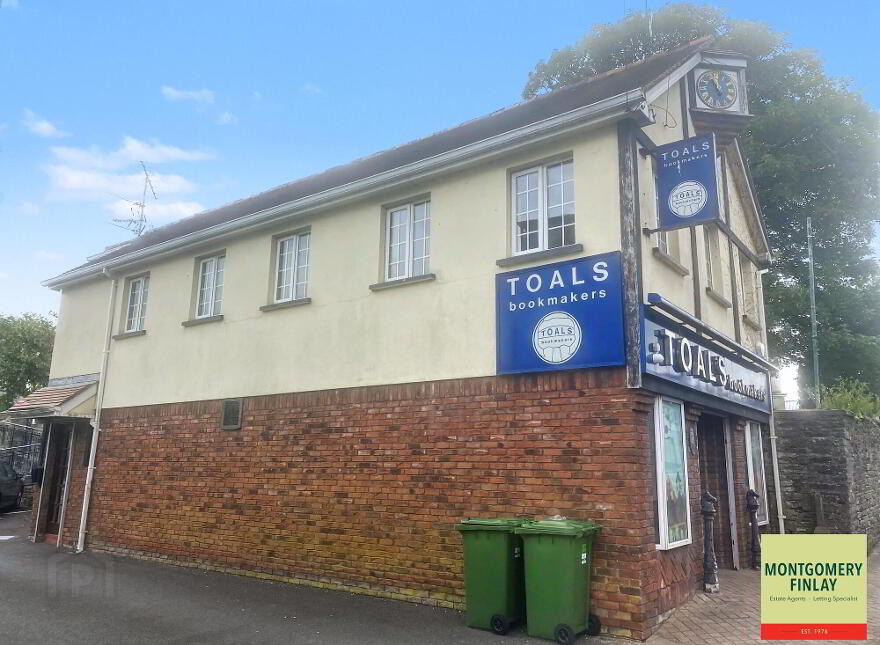 1b Mill Street, Irvinestown, BT94 1GR