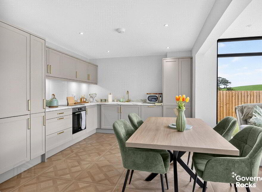 56 High Trees Walk, Donaghadee, BT21 0GW