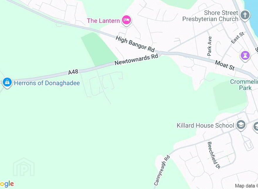 56 High Trees Walk, Donaghadee, BT21 0GW