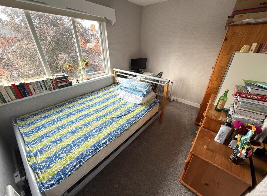 Apt 3, 73 Eglantine Avenue, Belfast, BT9 6EW