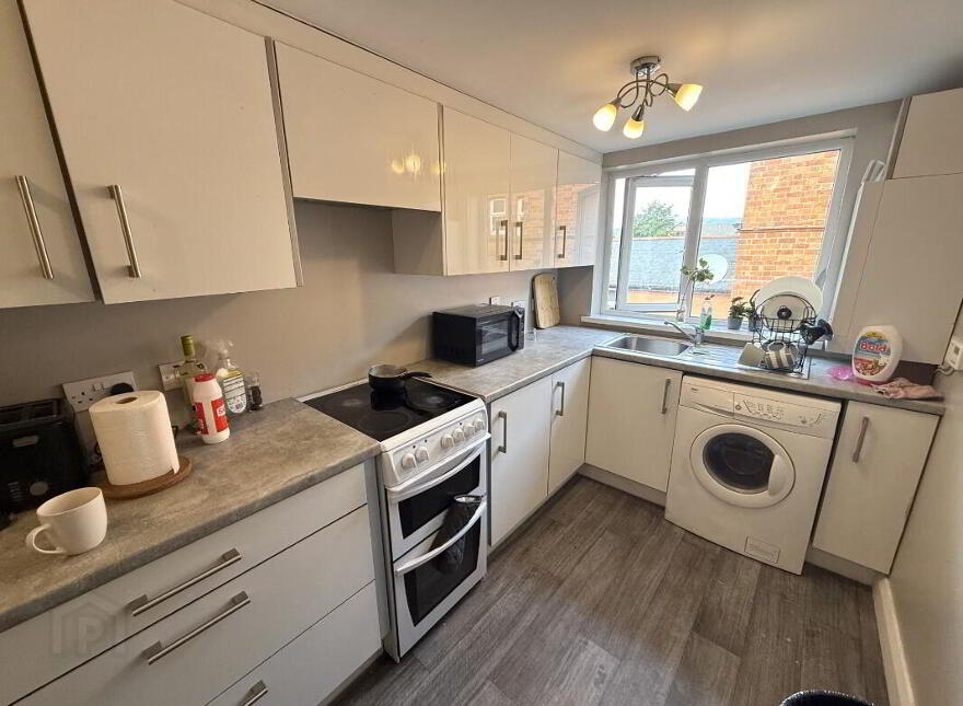 Apt 3, 73 Eglantine Avenue, Belfast, BT9 6EW