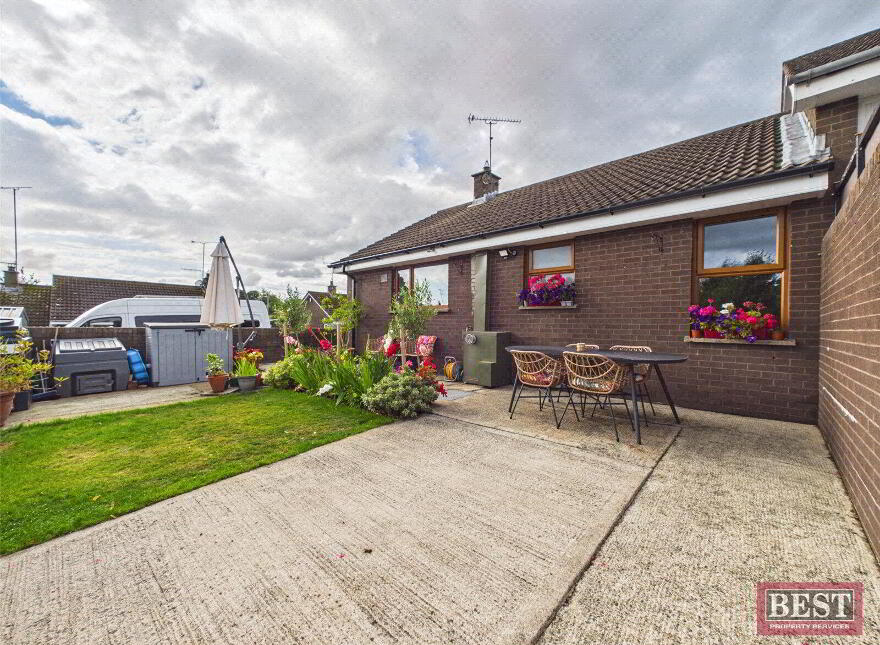 9 Ashmore Hill, Camlough, Newry, BT35 7EX