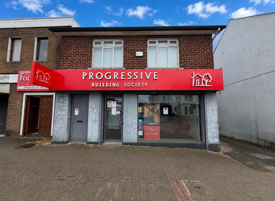 323 Antrim Road, Glengormley, Newtownabbey, BT36 5DY