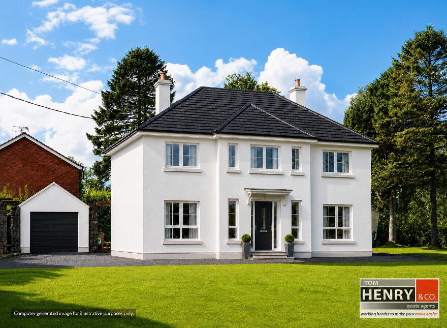 26 Eglish Road, Dungannon, BT70 1UD