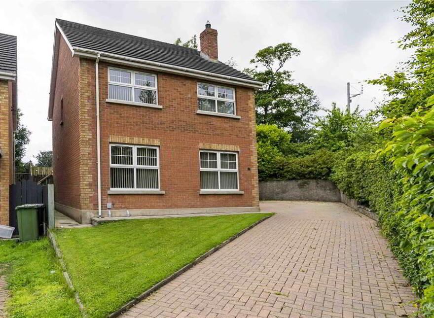 29 Mill Brae, Waringsford, Dromore, BT25 2QT