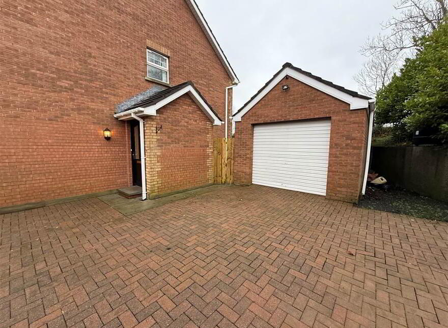 29 Mill Brae, Waringsford, Dromore, BT25 2QT