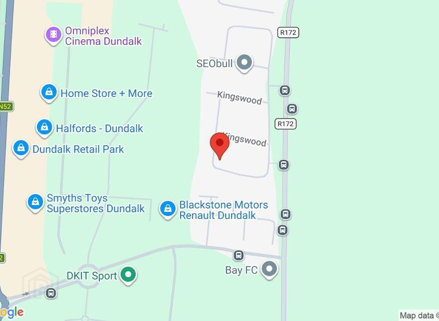 66 Kingswood, Blackrock Road, Dundalk, A91HF70