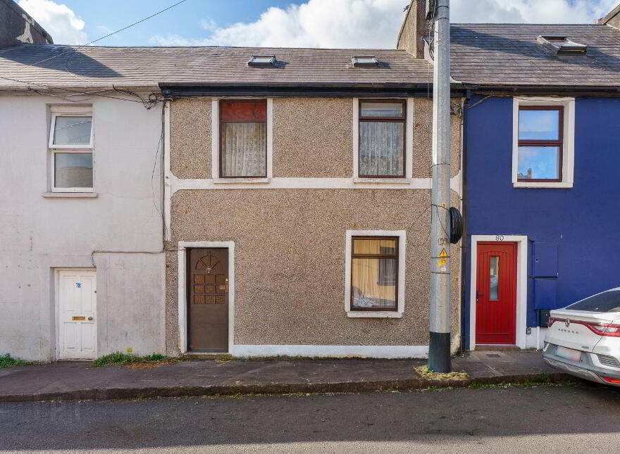 79 Blarney Street, Cork City Centre, T23P28V