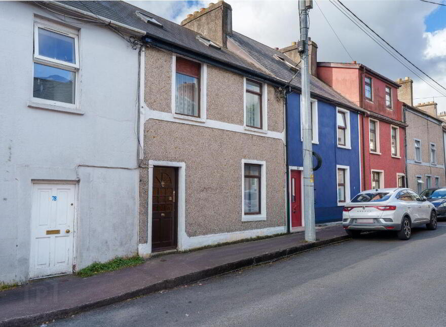 79 Blarney Street, Cork City Centre, T23P28V