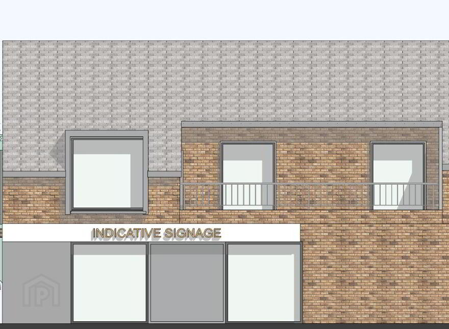 Ormond Avenue, Upper Main Street, Rush