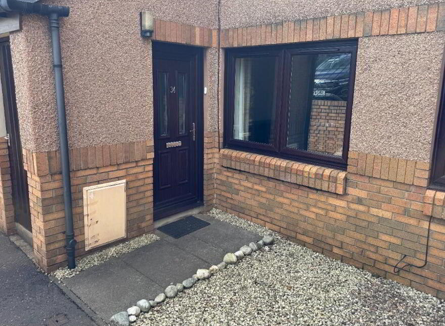 34 Kilmaurs Road, Newington, Edinburgh, EH16 5DP